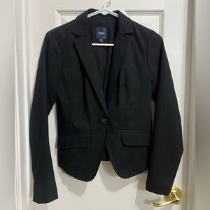 Gap Women’s Black Blazer